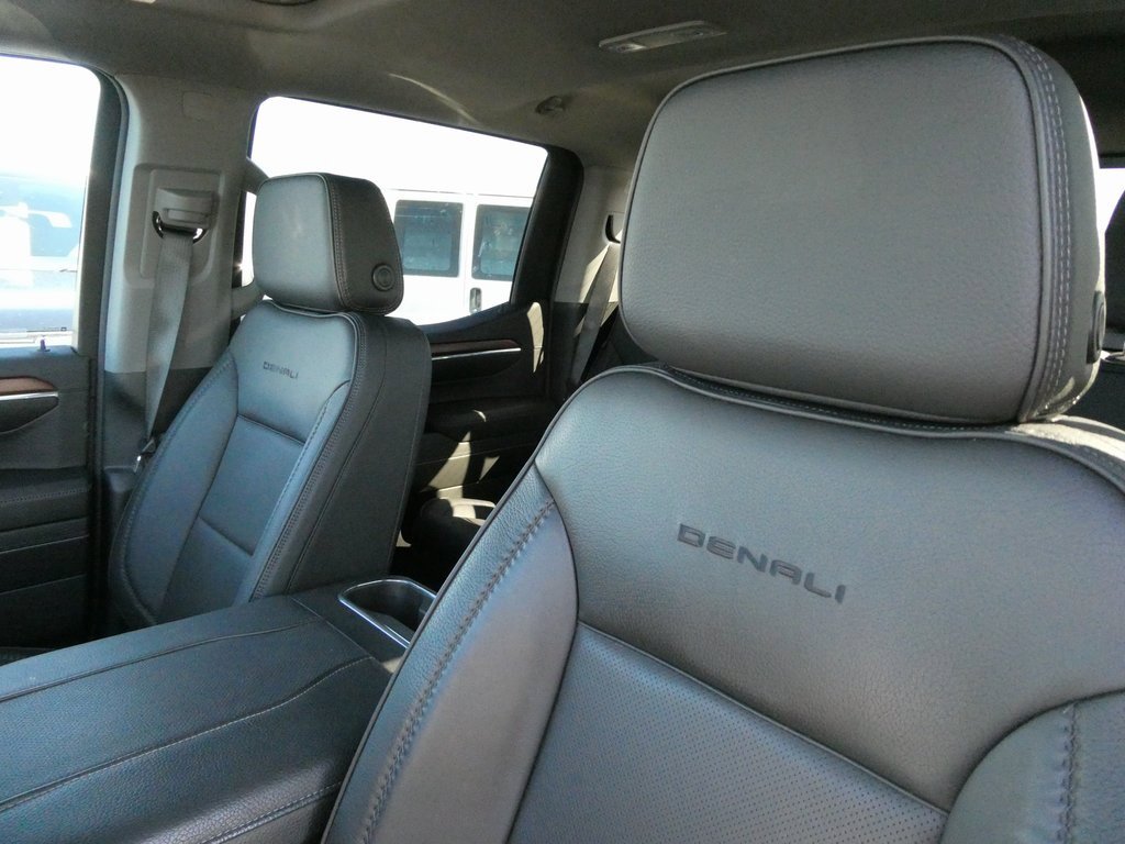 Used 2024 GMC Sierra 1500 Denali w/ Denali Reserve Package image 32