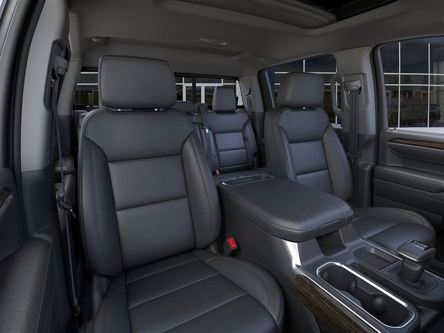 New 2026 GMC Sierra 1500 SLT AWD/4WD image 16