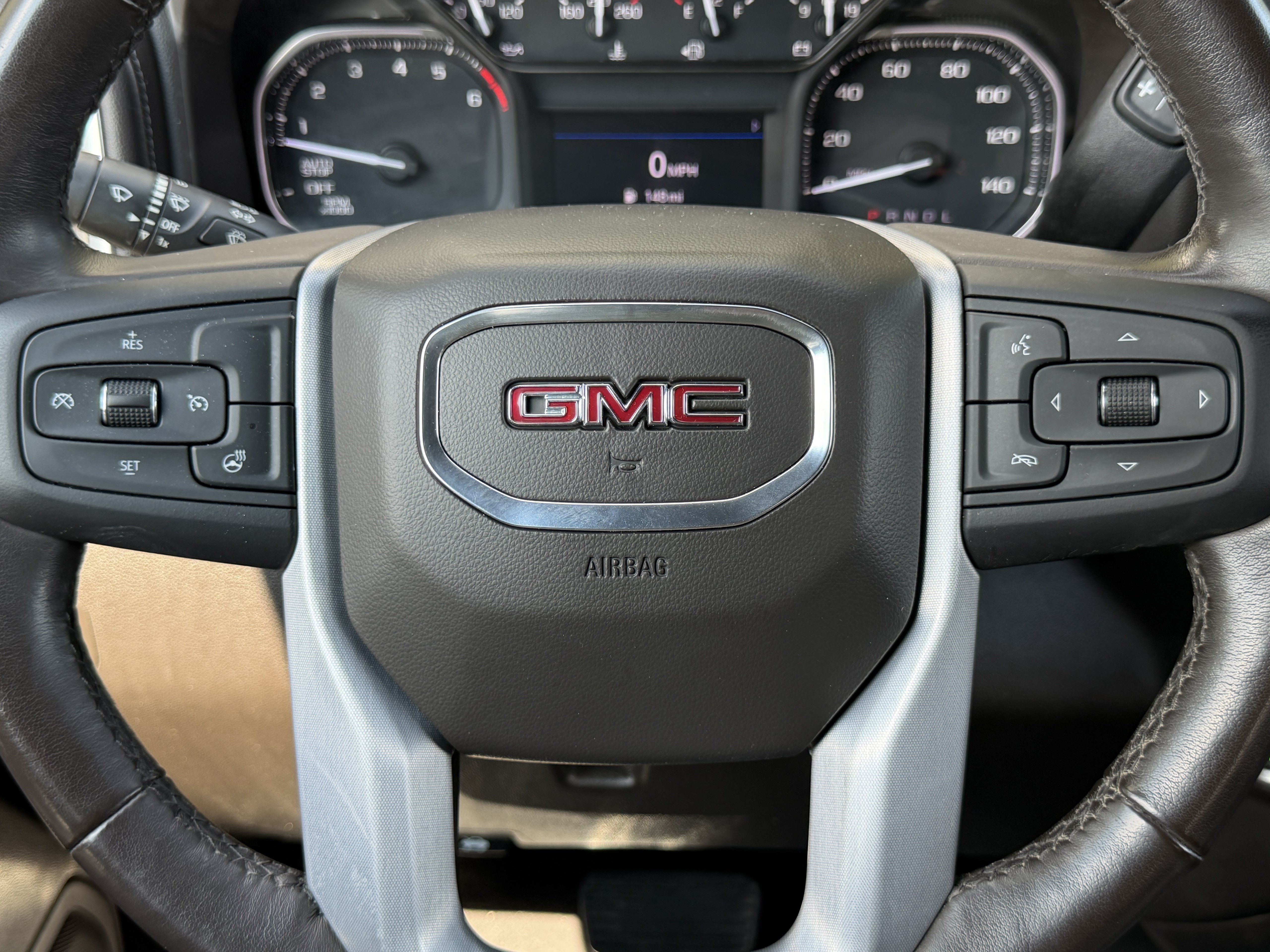 Used 2021 GMC Sierra 1500 SLT w/ X31 Off-Road Package AWD/4WD image 36