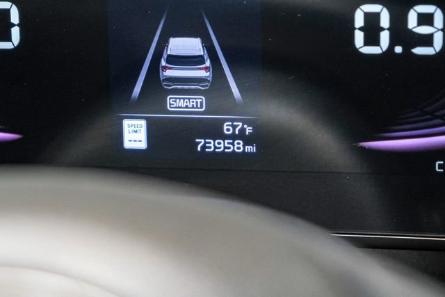 Used 2023 Kia Sportage EX image 21