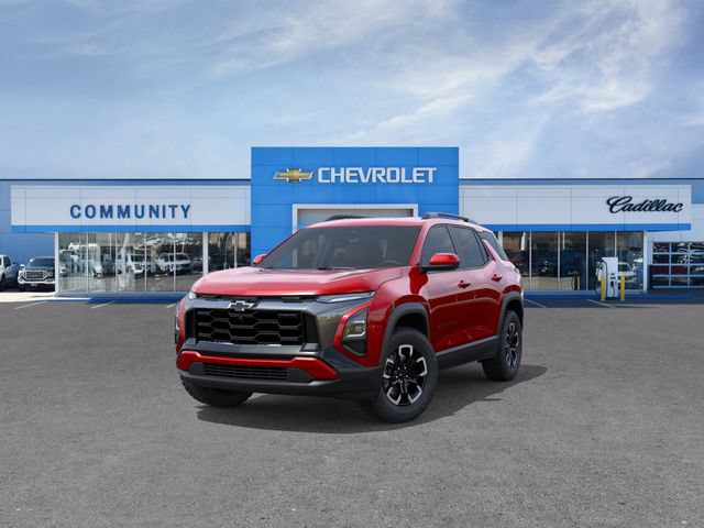 New 2027 Chevrolet Equinox ACTIV AWD/4WD image 10