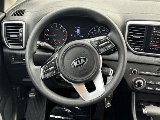 Used 2020 Kia Sportage LX image 13