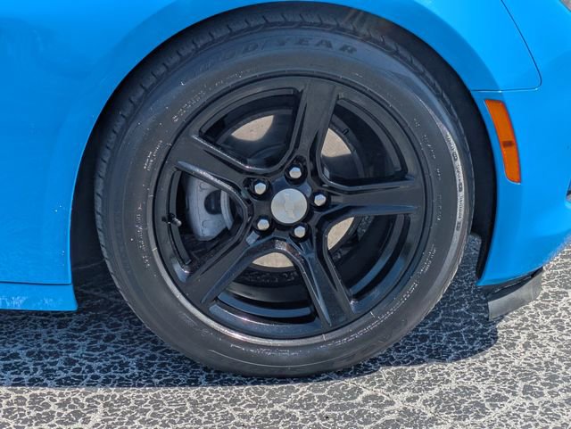 Certified 2023 Chevrolet Camaro LT image 11