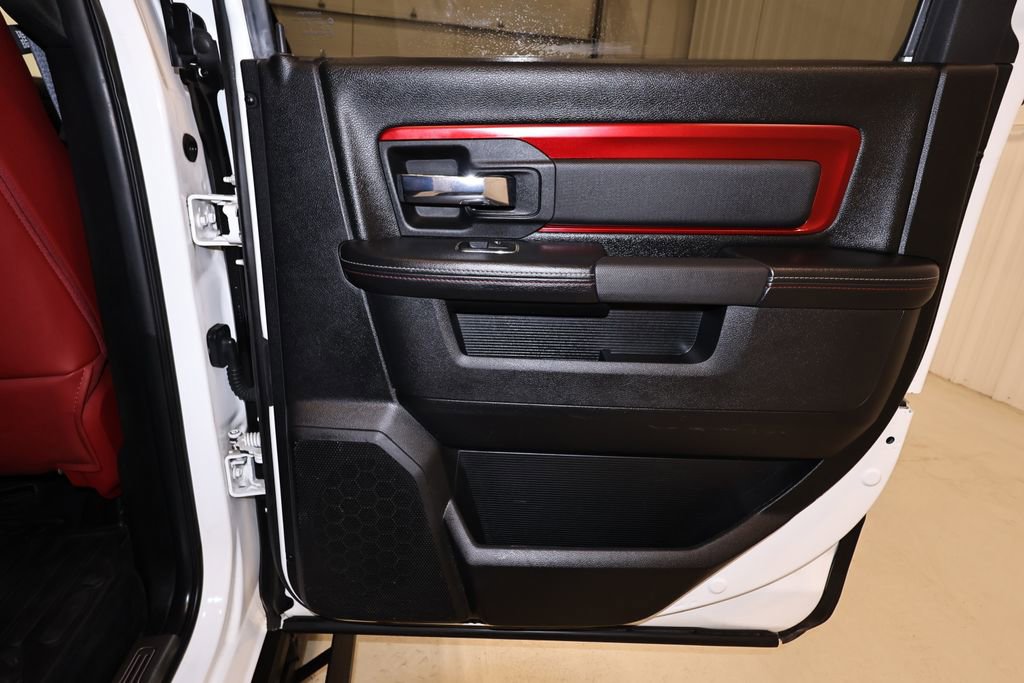 Used 2017 RAM 1500 Rebel w/ Luxury Group image 15