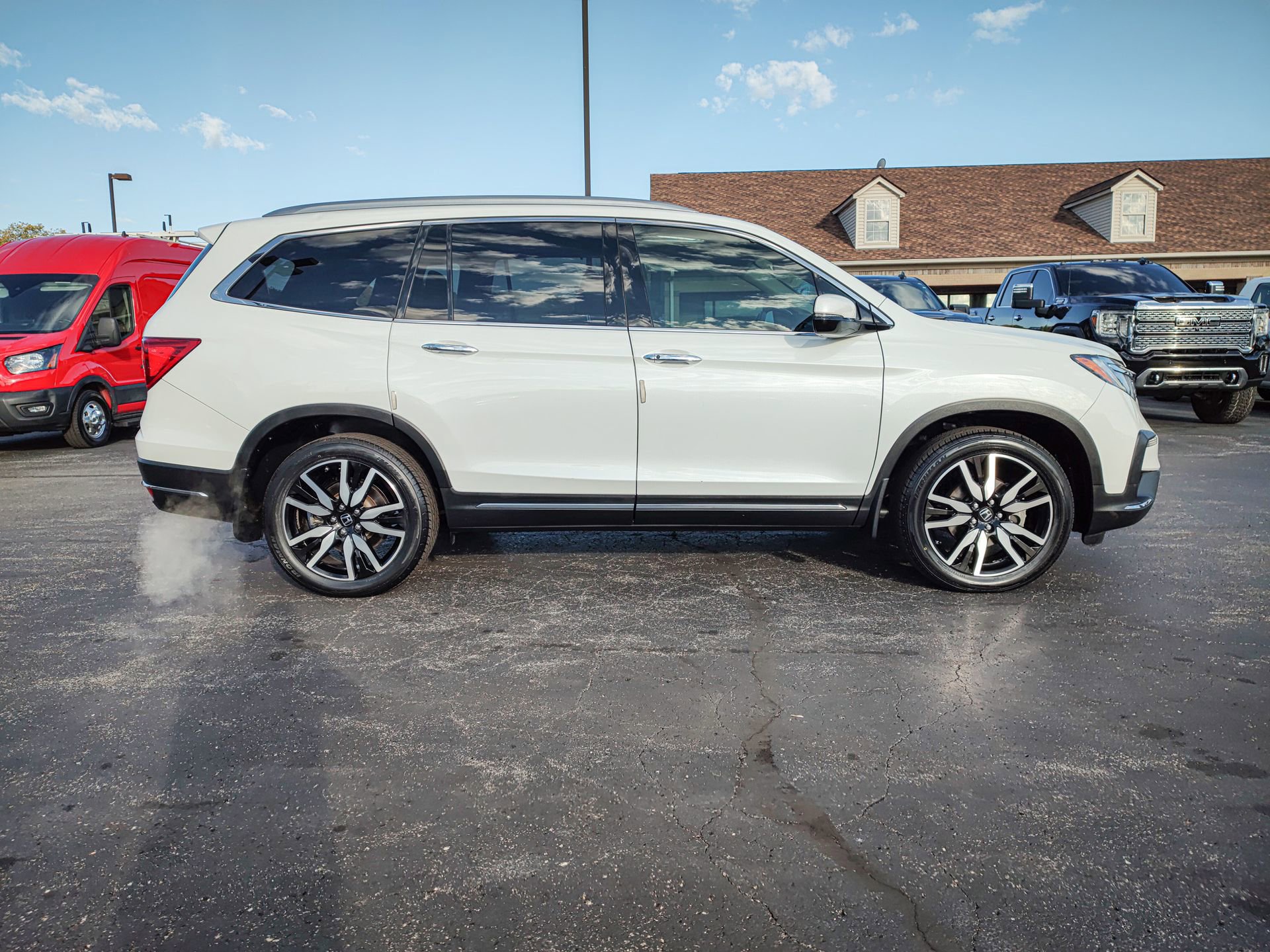 Used 2021 Honda Pilot Touring image 31