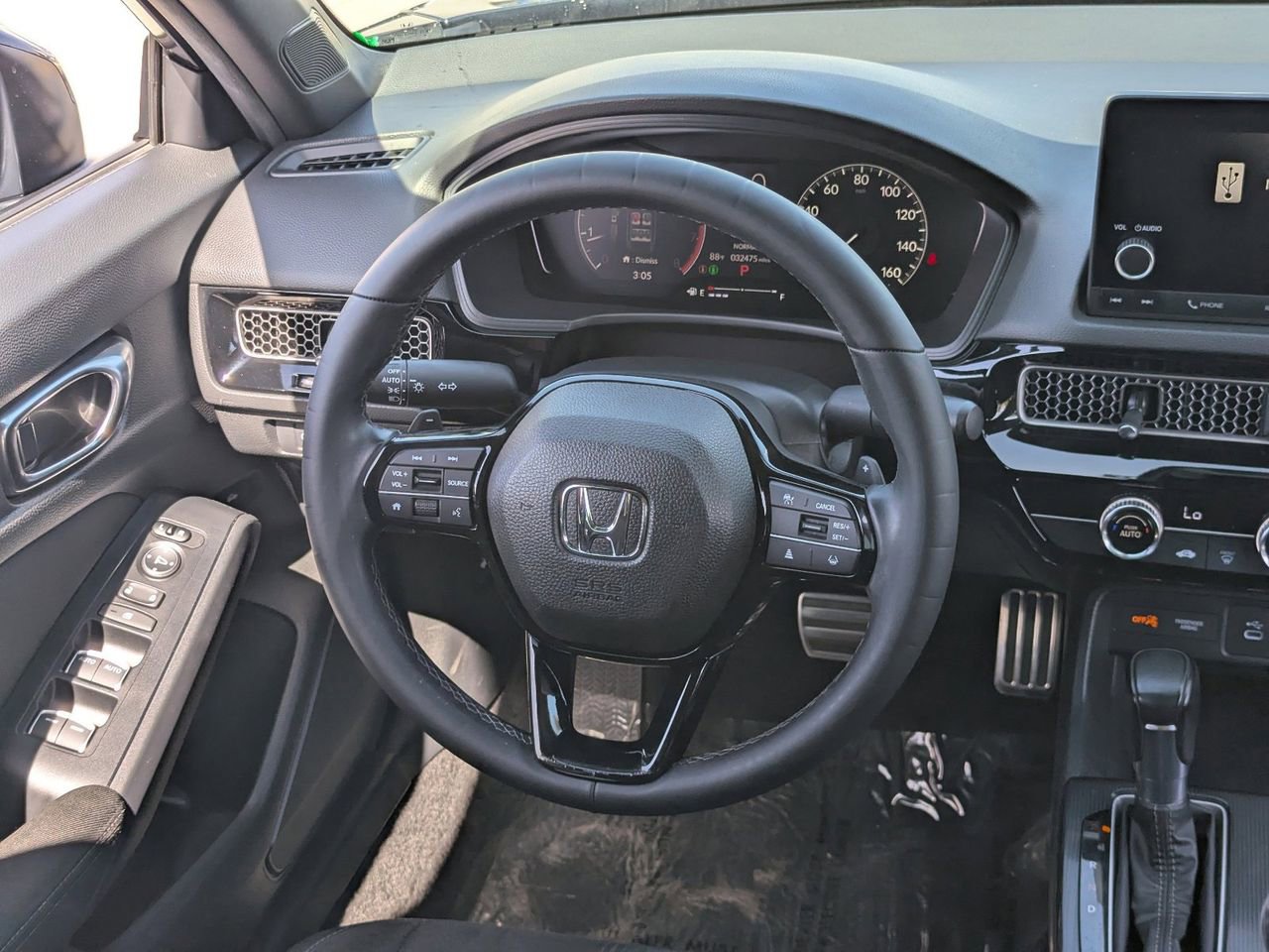Certified 2025 Honda Civic Sport image 13