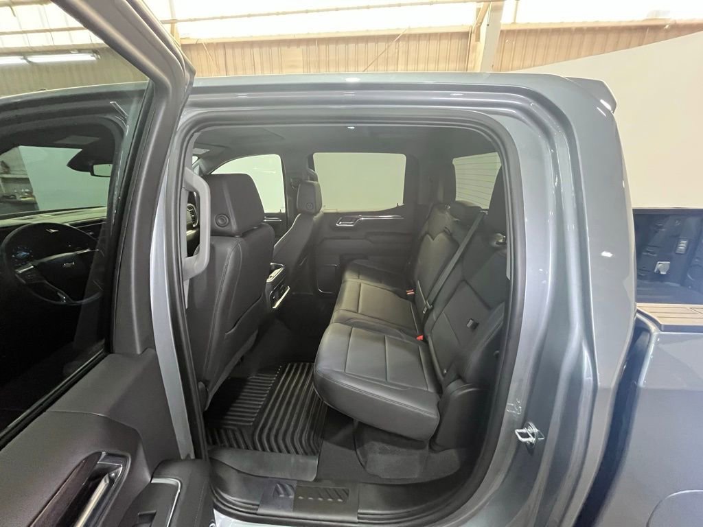 Used 2023 Chevrolet Silverado 1500 LTZ w/ LPO, Dark Essentials Package image 16