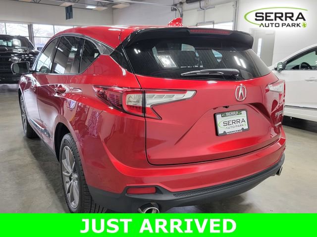 Used 2019 Acura RDX w/ Technology Package image 7