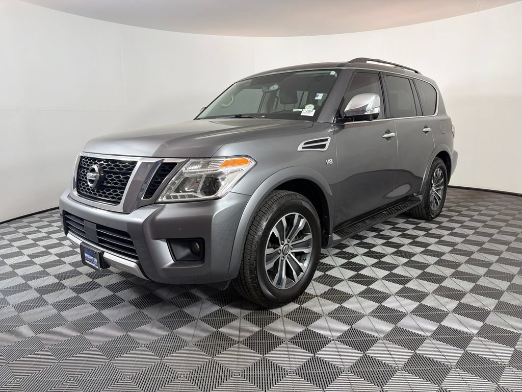 Used 2018 Nissan Armada SL w/ Premium Package AWD/4WD image 7