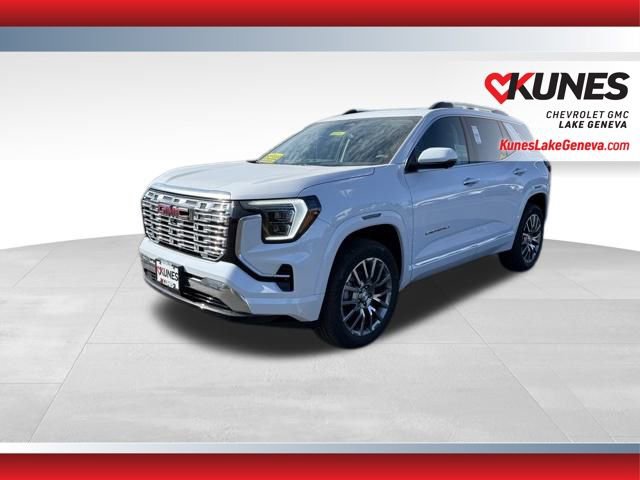 New 2026 GMC Terrain Denali w/ LPO, Floor Liner Package image 8