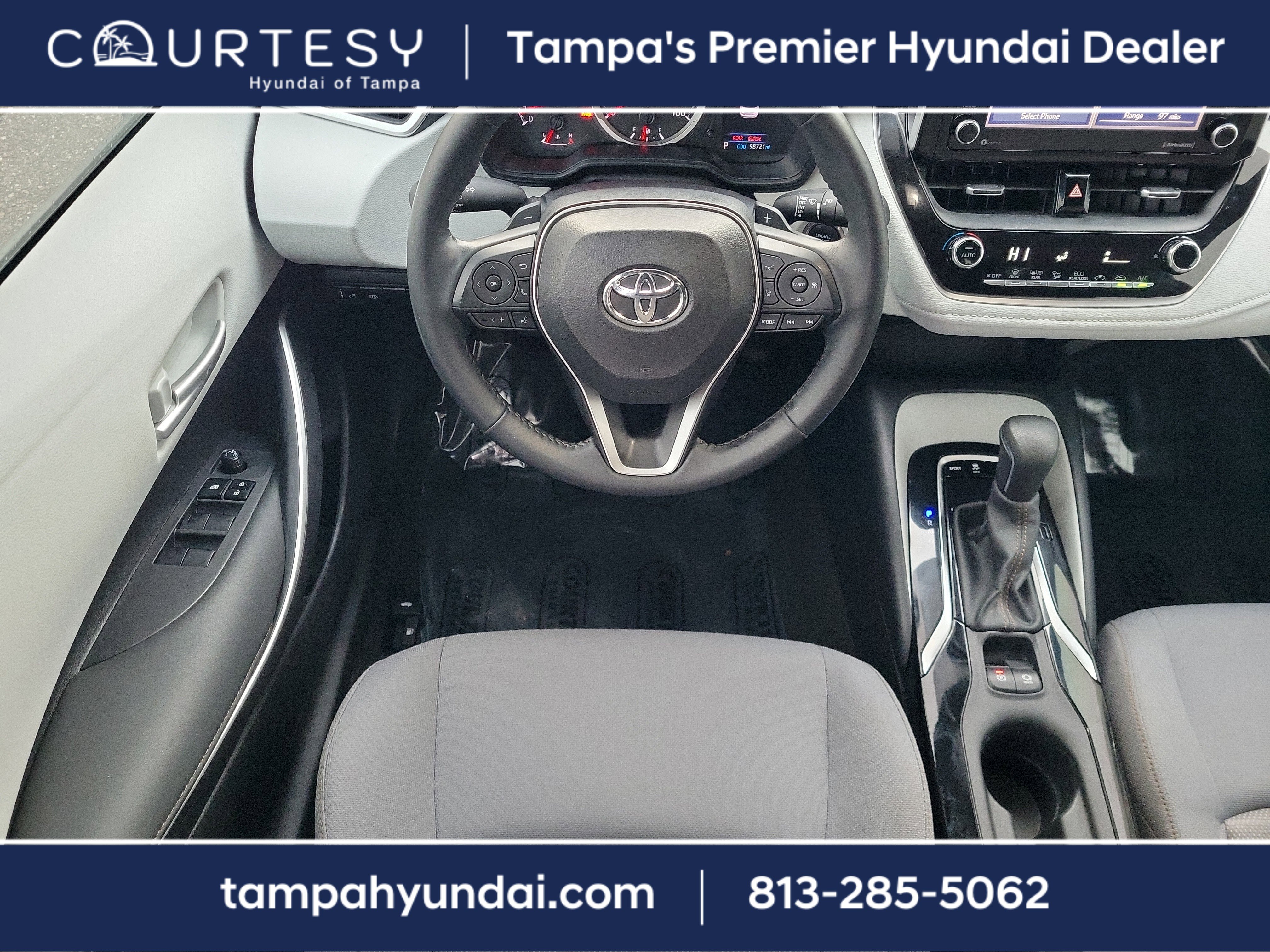 Used 2021 Toyota Corolla SE image 13