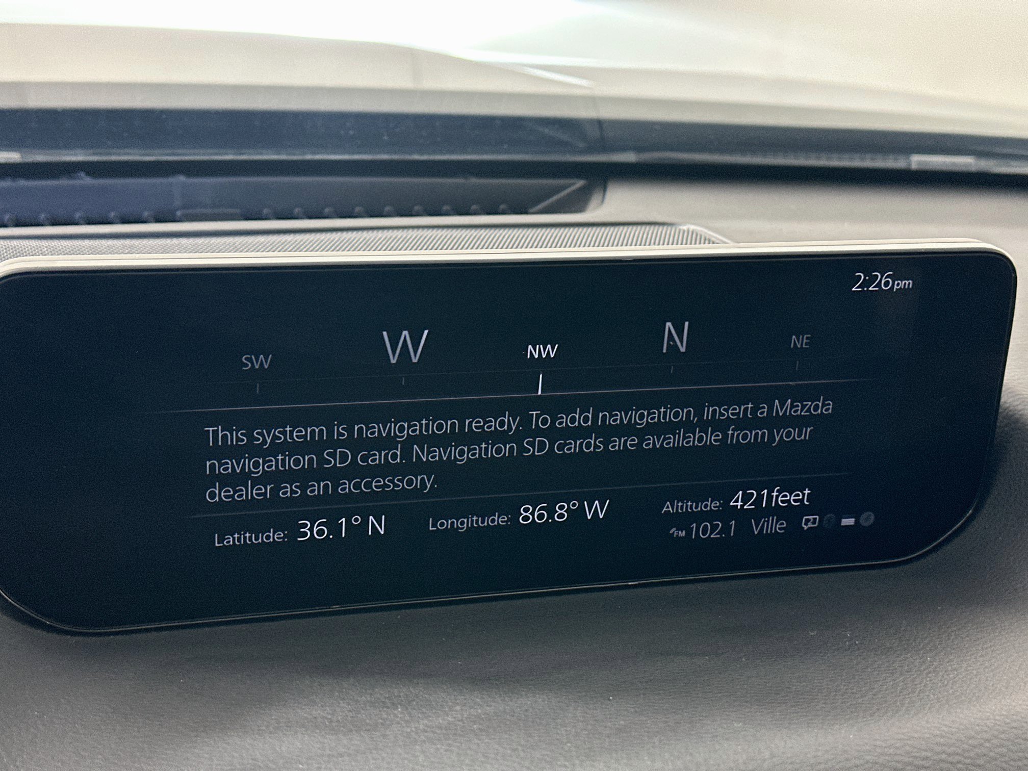 Used 2026 MAZDA CX-50 AWD 2.5 S w/ Preferred Pkg image 22