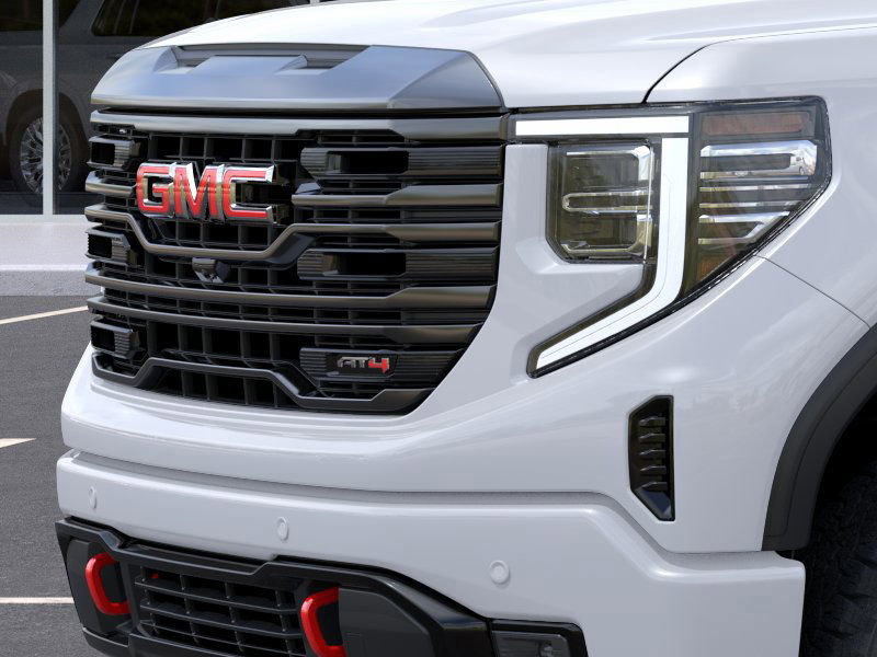 New 2026 GMC Sierra 1500 AT4 w/ AT4 Preferred Package image 13