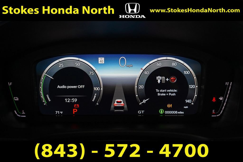 New 2026 Honda Prelude image 15