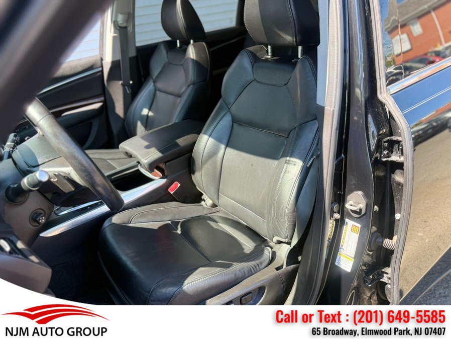 Used 2014 Acura MDX w/ Technology Package AWD/4WD image 19