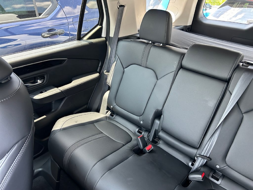 New 2026 Honda Passport RTL image 17