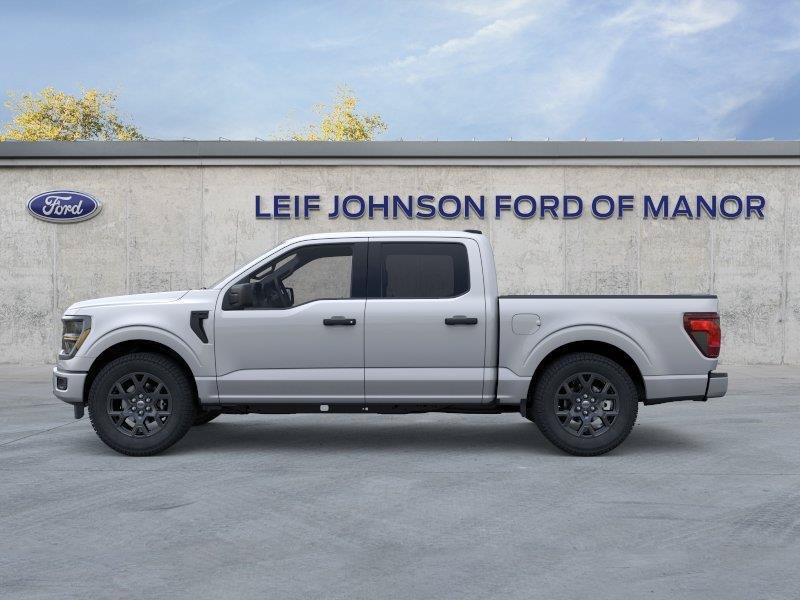 Certified 2026 Ford F150 STX w/ Equipment Group 200A RWD image 3