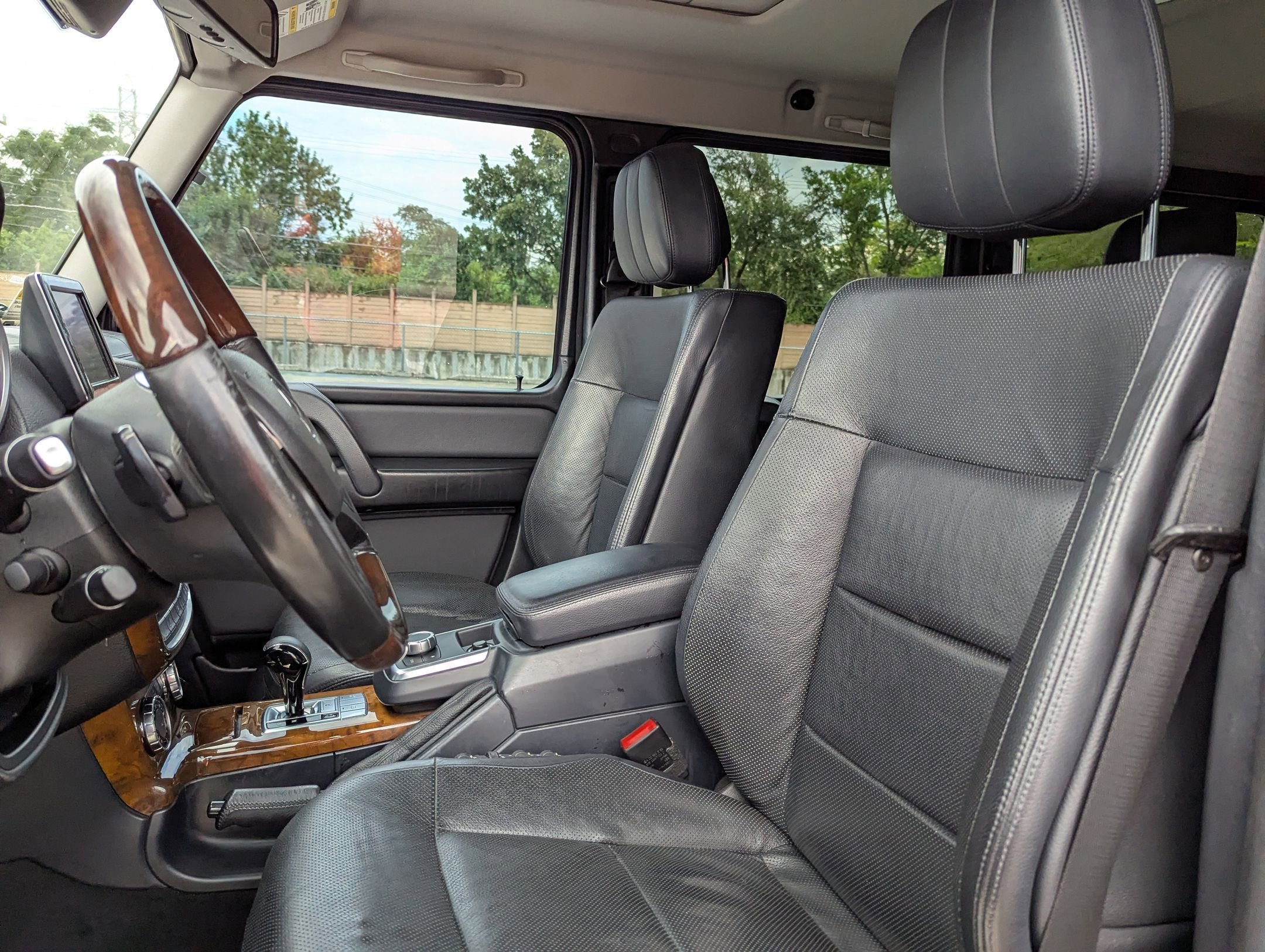 Used 2014 Mercedes-Benz G 550 image 11