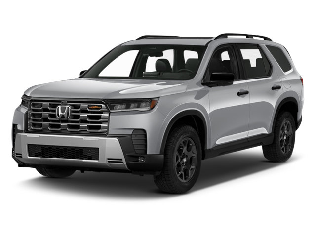 New 2026 Honda Pilot TrailSport image 1