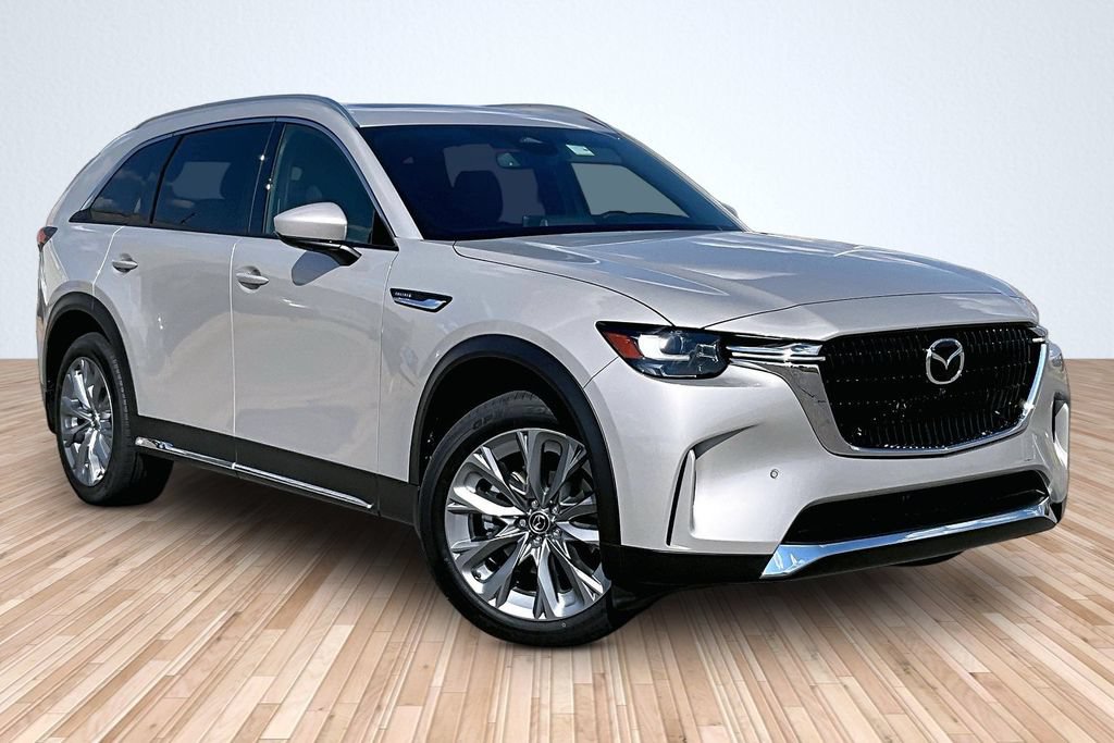 New 2026 MAZDA CX-90 3.3 Turbo w/ Premium Plus Pkg AWD/4WD image 2