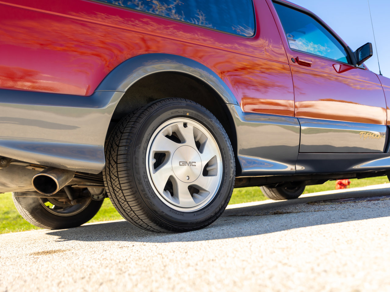 Used 1993 GMC Jimmy SLT image 25