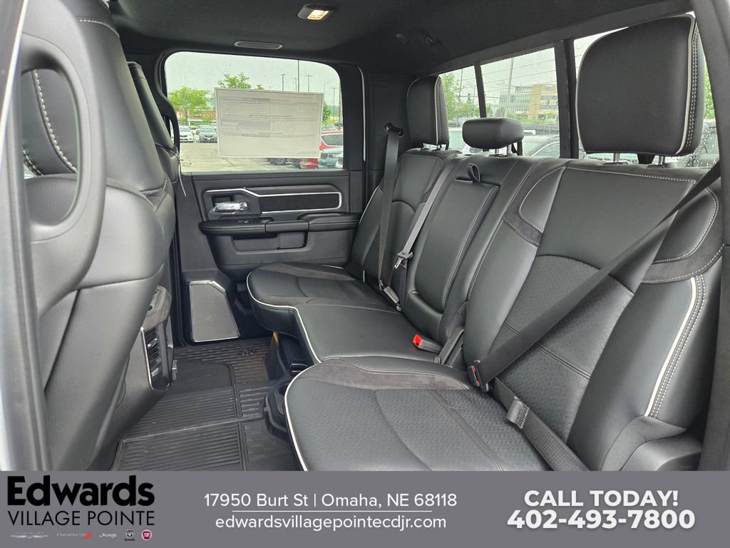 New 2026 RAM 3500 Laramie AWD/4WD image 28