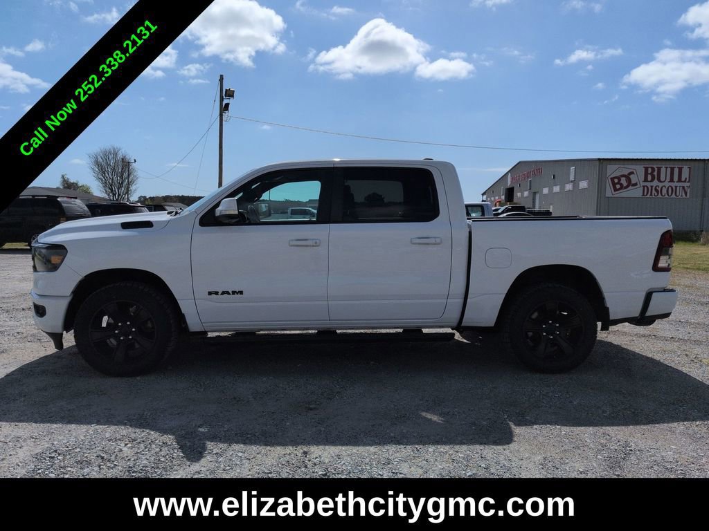 Used 2020 RAM 1500 Big Horn image 7