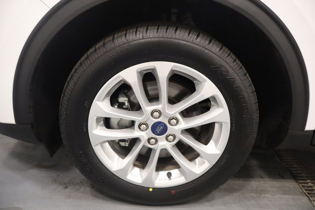 Used 2022 Ford Escape SE image 24