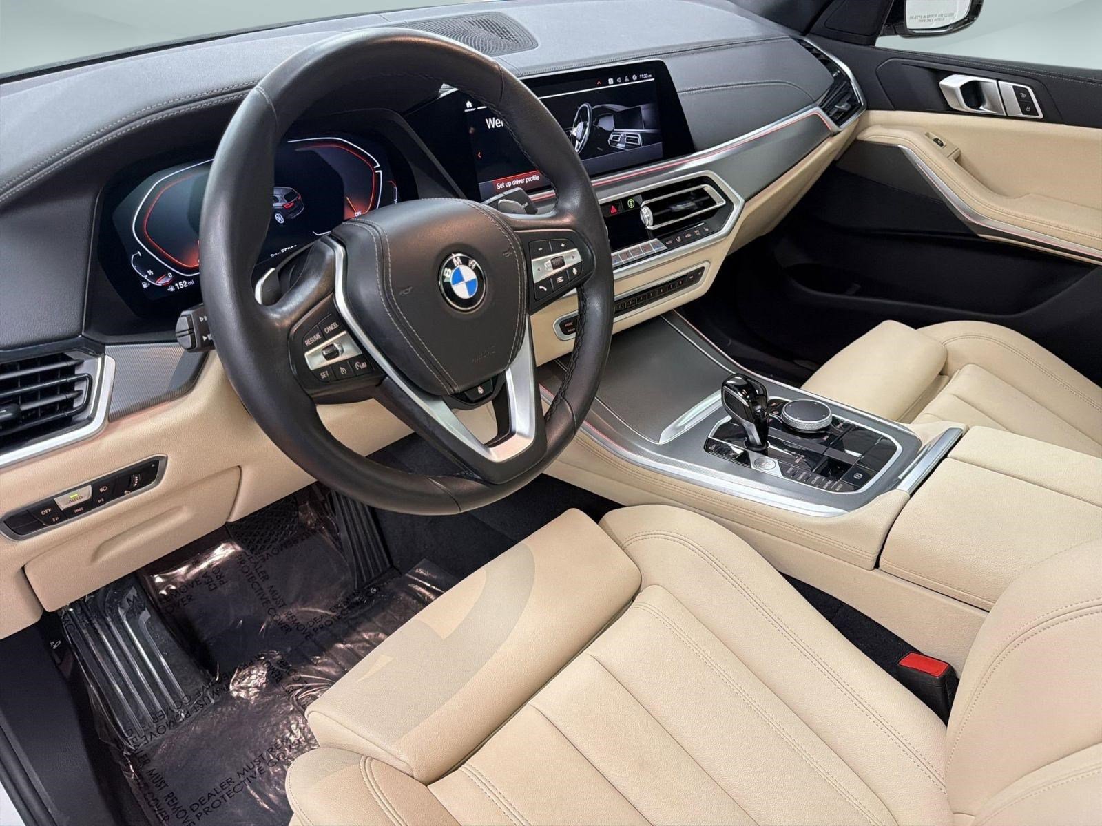 Used 2022 BMW X5 sDrive40i image 4