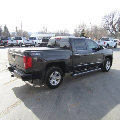 Used 2016 Chevrolet Silverado 1500 LTZ Z71 w/ LTZ Plus Package image 4