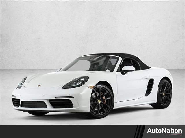 Used 2020 Porsche 718 Boxster