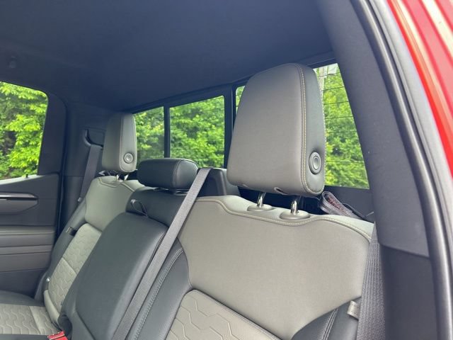 Used 2023 Chevrolet Silverado 1500 ZR2 AWD/4WD image 20