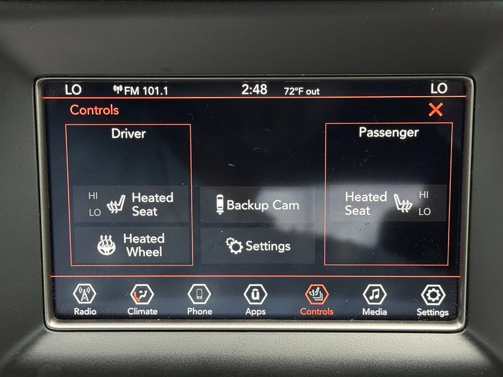 Used 2020 Jeep Grand Cherokee Laredo AWD/4WD image 16