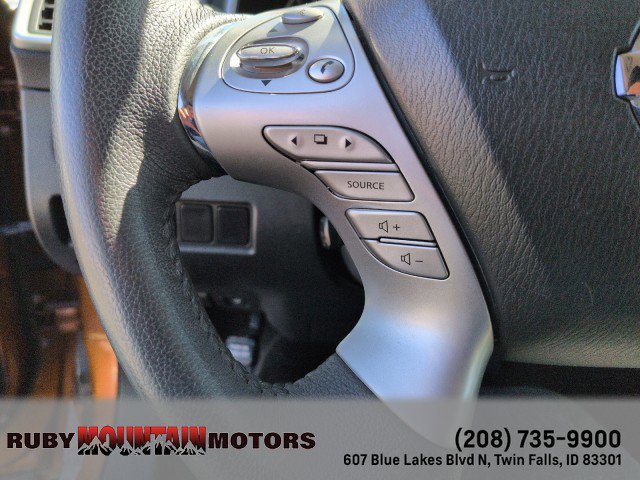 Used 2017 Nissan Murano Platinum w/ Platinum Technology Package AWD/4WD image 19