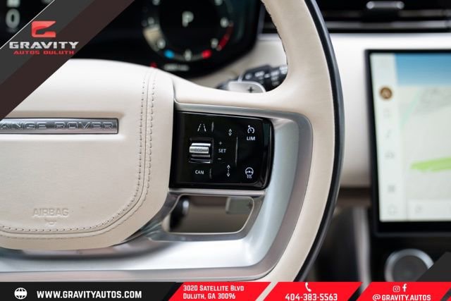 Used 2023 Land Rover Range Rover Long Wheelbase First Edition image 32