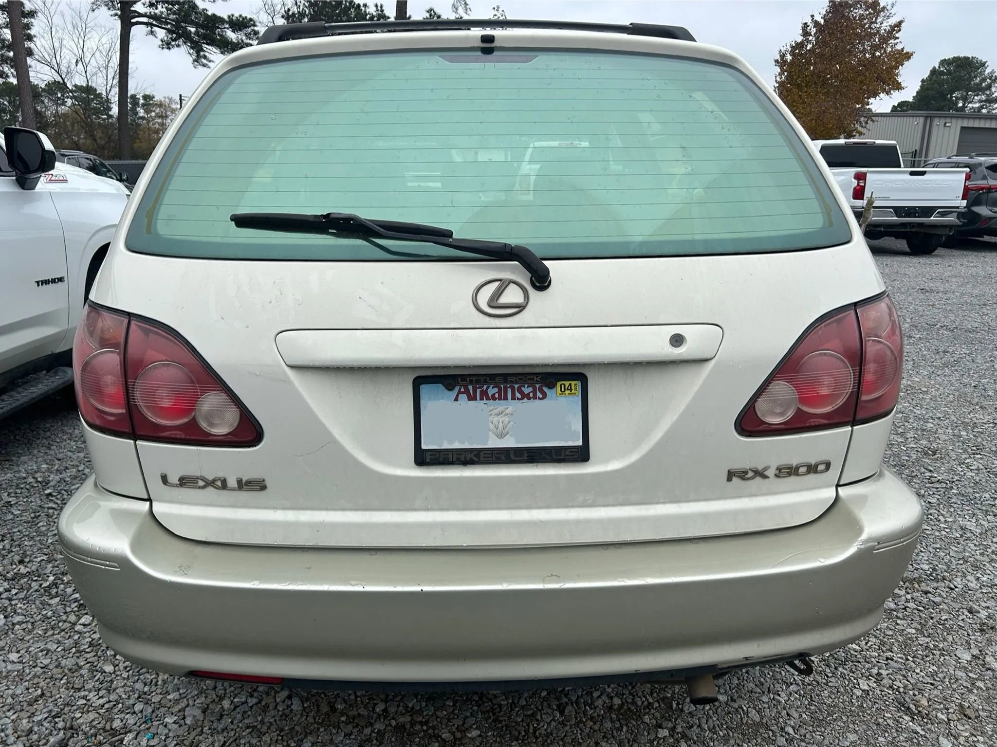 Used 2000 Lexus RX 300 image 7