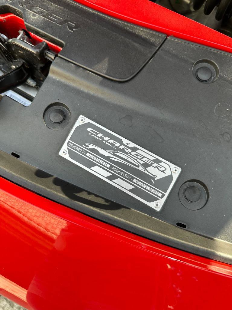 Used 2023 Dodge Charger SRT Hellcat w/ Harman/Kardon Audio Group image 32