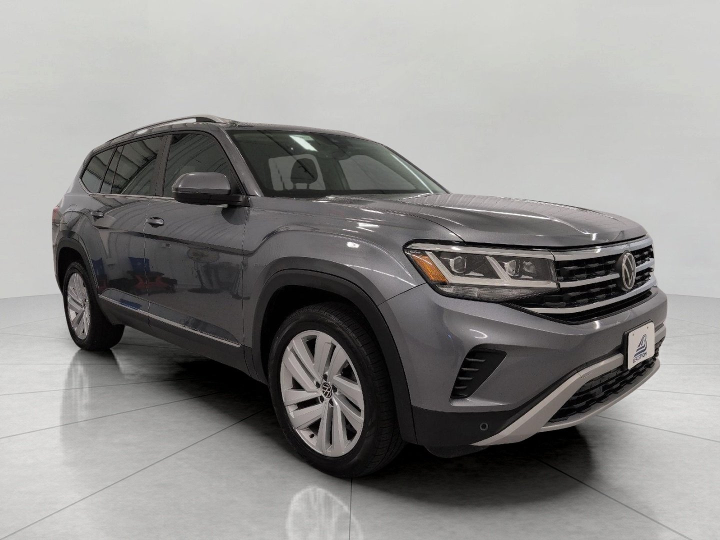 Used 2021 Volkswagen Atlas SEL