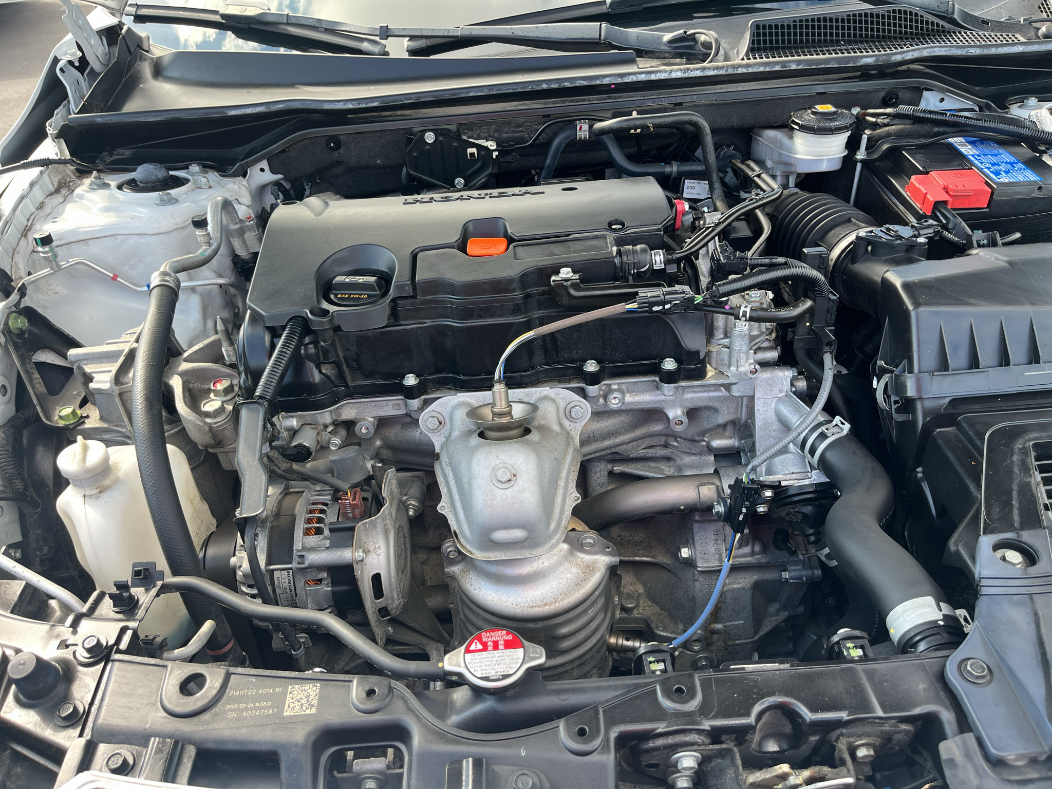 Used 2023 Honda Civic Sport image 33