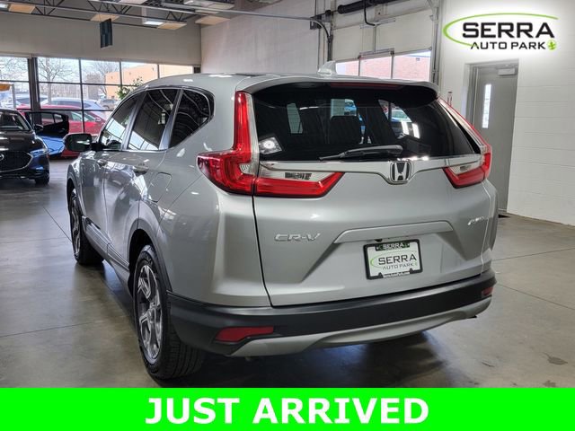 Used 2018 Honda CR-V EX image 8
