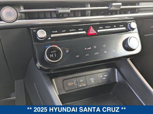 Used 2025 Hyundai Santa Cruz SEL FWD image 17