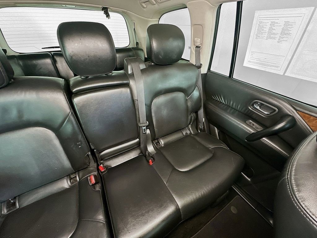 Used 2024 Nissan Armada SL image 14