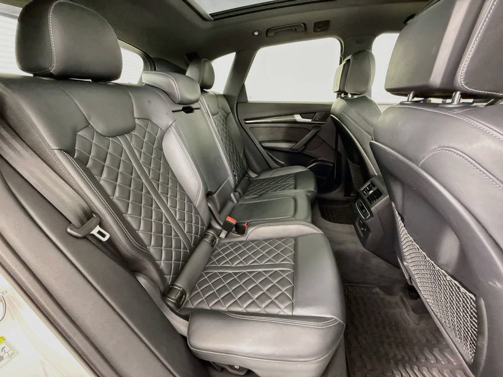 Used 2020 Audi SQ5 Prestige AWD/4WD image 28