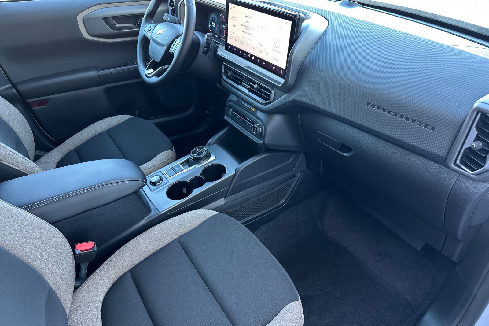 New 2025 Ford Bronco Sport Big Bend w/ Convenience Package AWD/4WD image 18