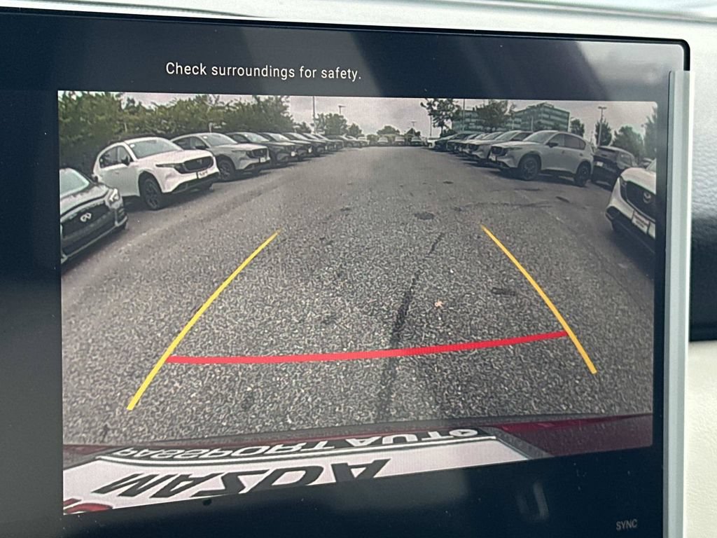 New 2026 MAZDA CX-5 Select AWD/4WD image 12