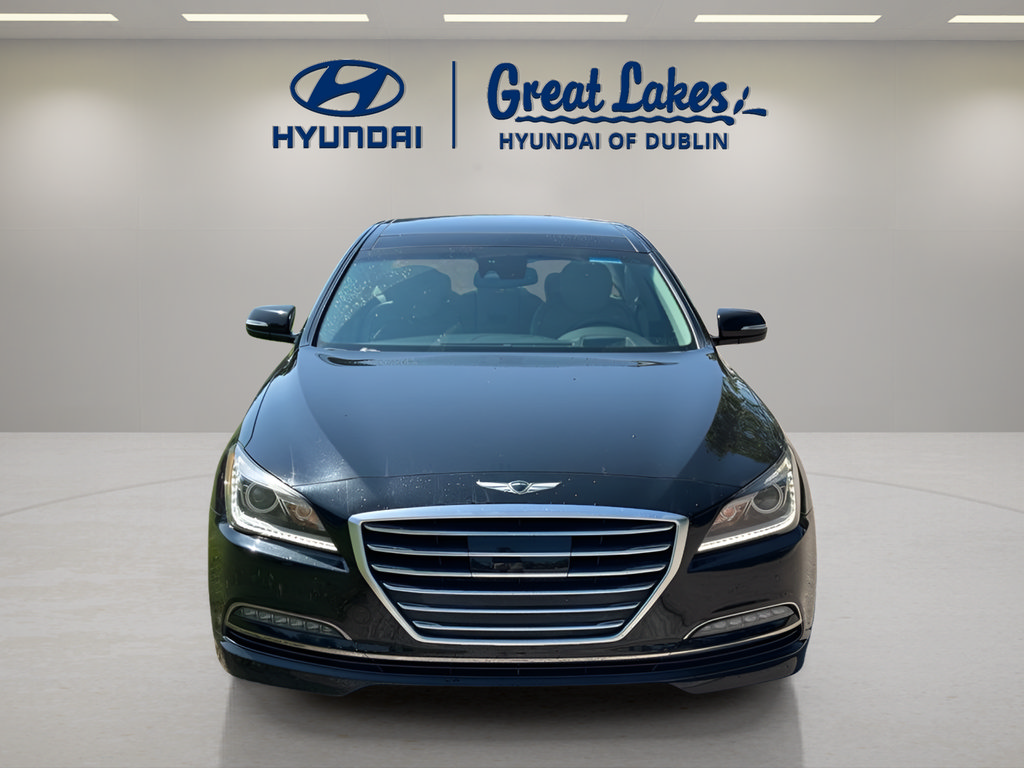 Used 2017 Genesis G80 5.0 Ultimate RWD image 7