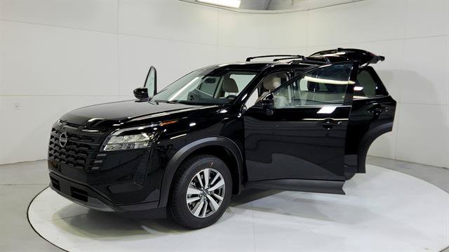 New 2026 Nissan Pathfinder SL FWD image 30