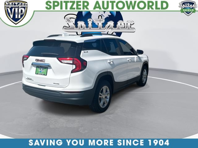 Used 2024 GMC Terrain SLE w/ Driver Convenience Package AWD/4WD image 9