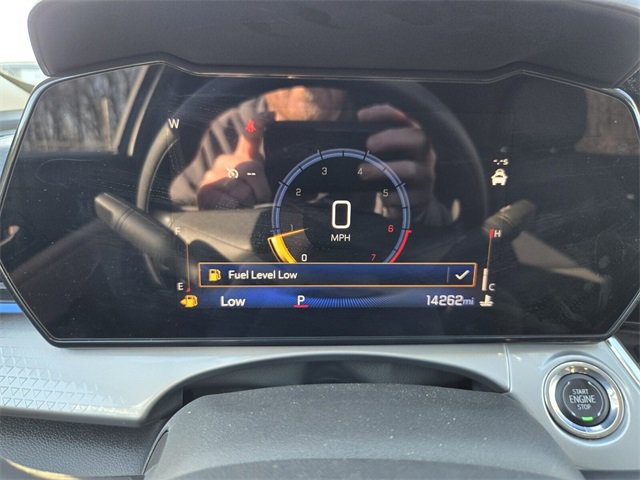 Used 2025 Chevrolet Trax LT image 25