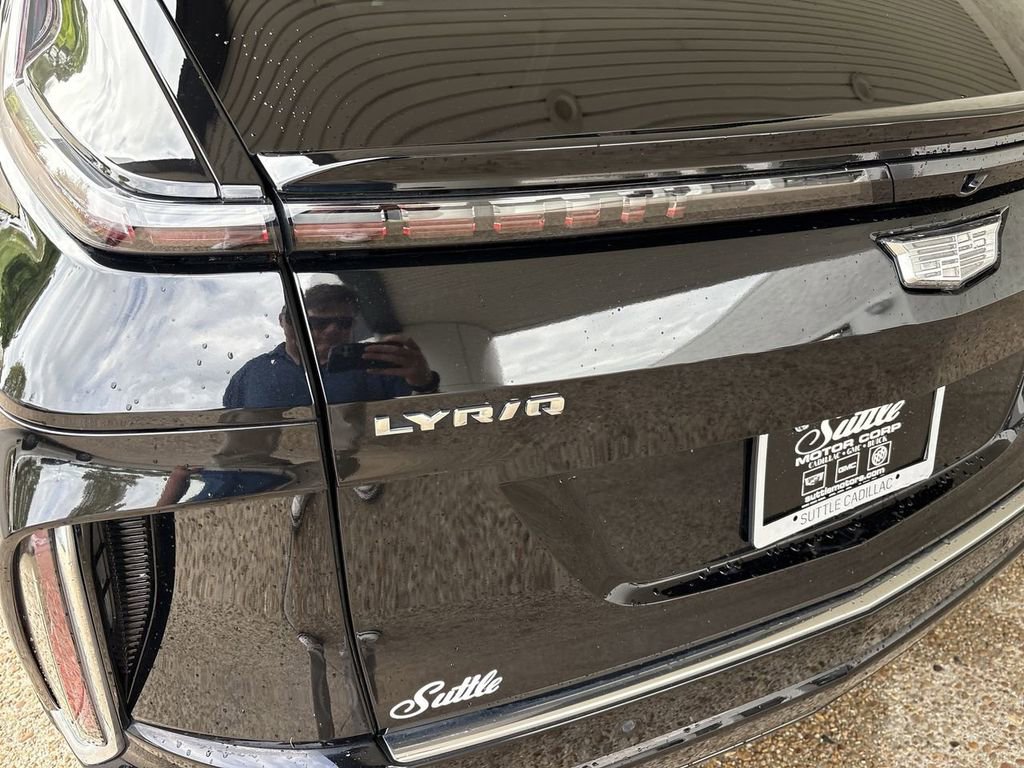 Certified 2023 Cadillac Lyriq 2WD image 33